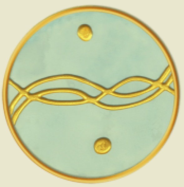 Kindersymbol 15 "Engel Lashiel"